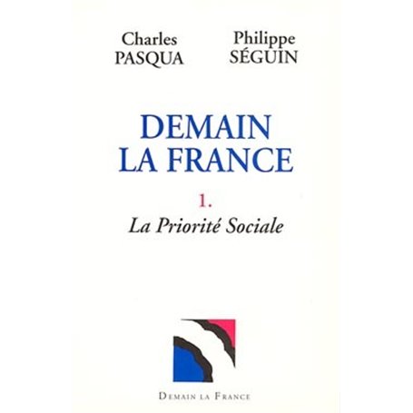 Demain la France - tome 1