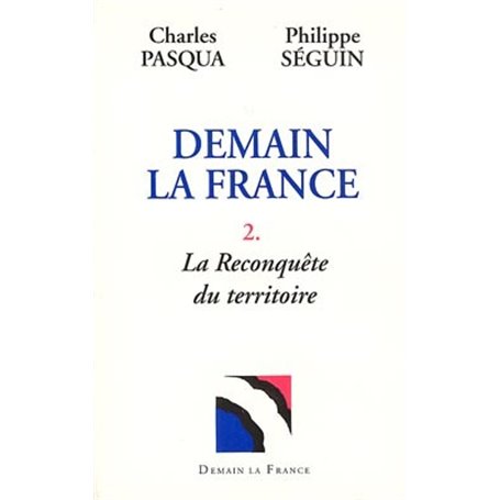 Demain la France - tome 2