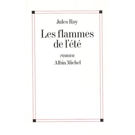 Les Flammes de l'été