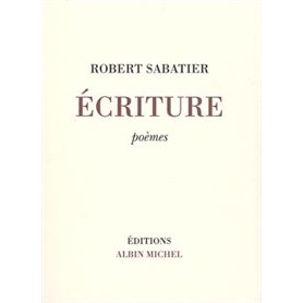 Écriture