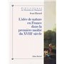 L'Idée de nature en France dans la première moitié du XVIIIe siècle