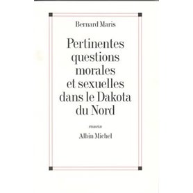 Pertinentes Questions morales et sexuelles dans le Dakota du Nord