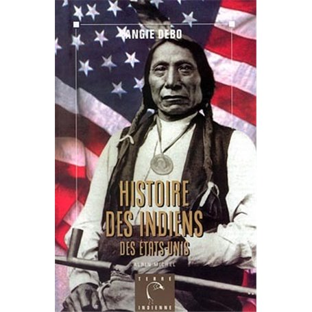Histoire des indiens des États-Unis