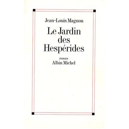 Le Jardin des Hespérides