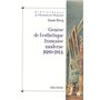 Genèse de l'esthétique française moderne, 1680-1814