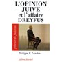 L'Opinion juive et l'affaire Dreyfus