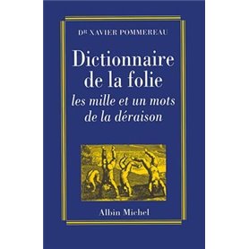 Dictionnaire de la folie