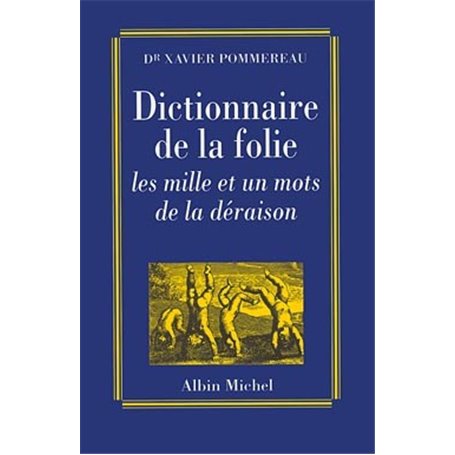 Dictionnaire de la folie