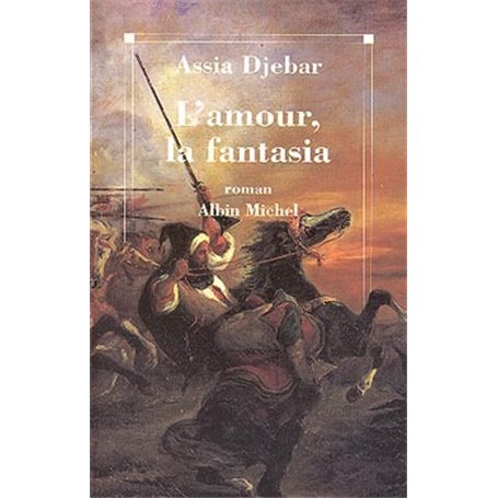 L'Amour, la fantasia