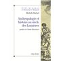 Anthropologie et histoire au siècle des lumières