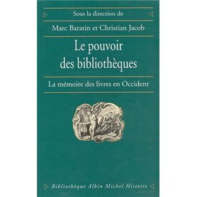 Le Pouvoir des bibliothèques