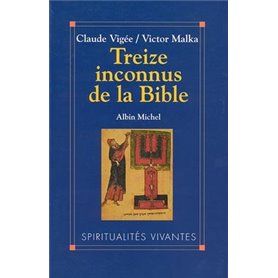 Treize Inconnus de la Bible