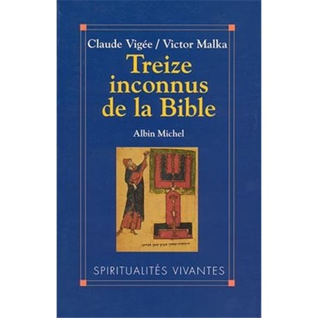 Treize Inconnus de la Bible