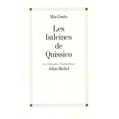 Les Baleines de Quissico