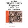 Moïse Mendelssohn, un penseur juif à l'ère des lumières