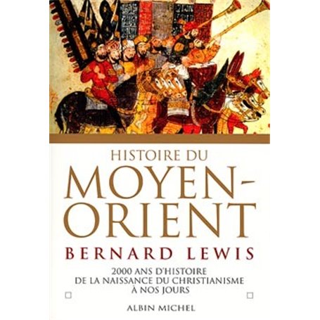 Histoire du Moyen-Orient