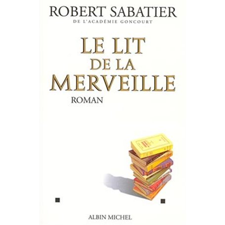 Le Lit de la merveille