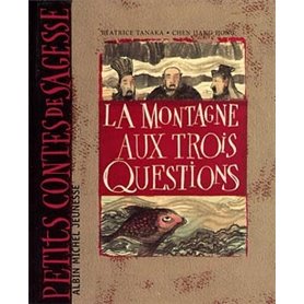 La Montagne aux trois questions