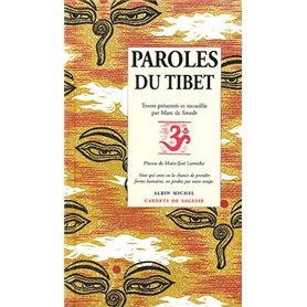 Paroles du Tibet