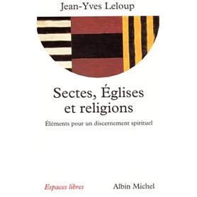 Sectes, Églises et religions