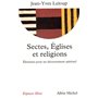 Sectes, Églises et religions