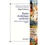 Études d'esthétique médiévale - tome 1