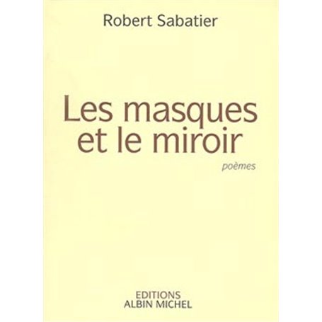 Les Masques et le miroir