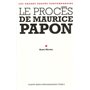 Le Procès de Maurice Papon - tome 2