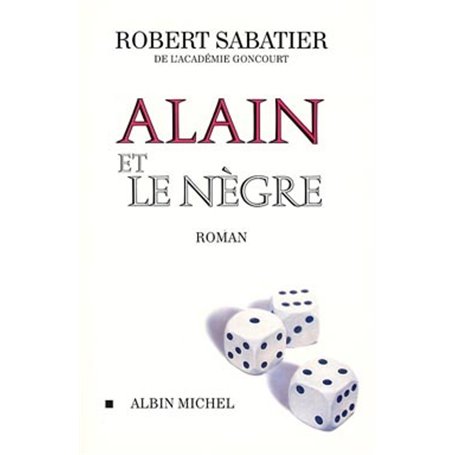 Alain et le Nègre