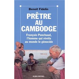 Prêtre au Cambodge