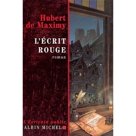 L'Écrit rouge