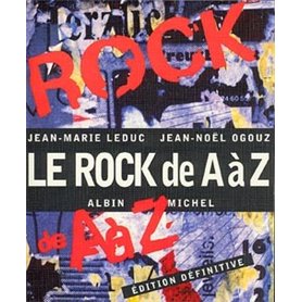 Le Rock de A à Z