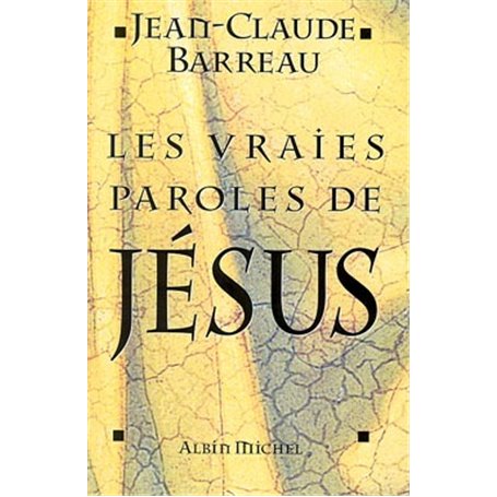 Les Vraies Paroles de Jésus