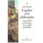 L'Apôtre et le philosophe