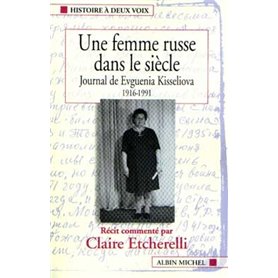 Une femme russe dans le siècle