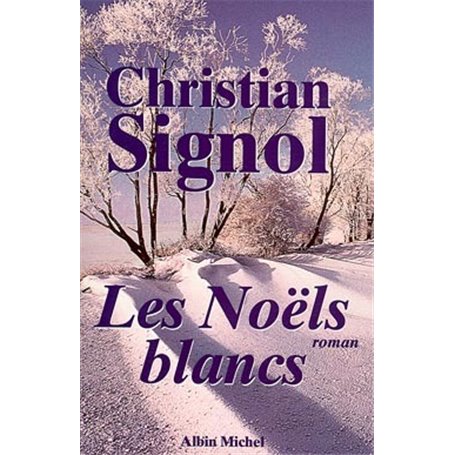 Les Noëls blancs