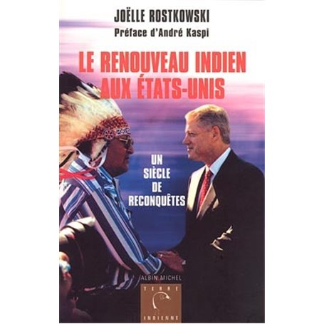 Le Renouveau indien aux États-Unis