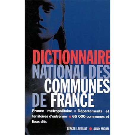 Dictionnaire national des communes de France