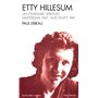 Etty Hillesum