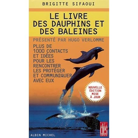 Le Livre des dauphins et des baleines