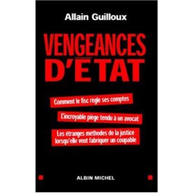 Vengeances d'État