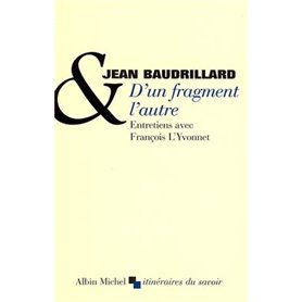 D'un fragment l'autre