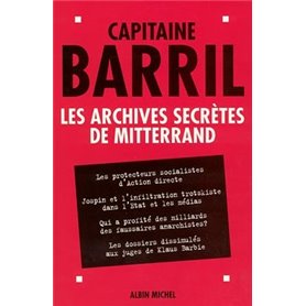 Les Archives secrètes de Mitterrand