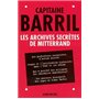 Les Archives secrètes de Mitterrand