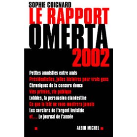 Le Rapport Omerta 2002