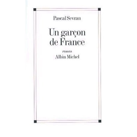 Un garçon de France