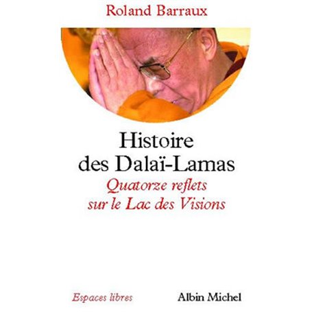 Histoire des Dalaï-Lamas