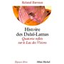 Histoire des Dalaï-Lamas