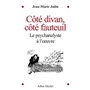 Côté divan, côté fauteuil