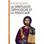 La Spiritualité orthodoxe et la philocalie (Espaces Libres - Spiritualités Vivantes)